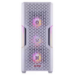 XPG STARKER AIR, Tower, PC, Bianco, ATX, micro ATX, Mini-ITX, SPCC, 16,5 cm