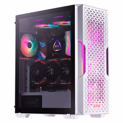 XPG STARKER AIR Tower Bianco