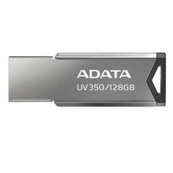 ADATA UV350 unità flash USB 128GB USB tipo A 3.2 Gen 1 (3.1 Gen 1) Argento