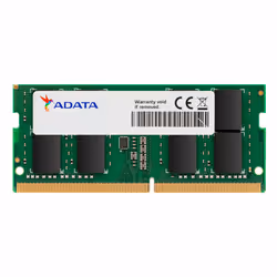 ADATA AD4S3200716G22-SGN, 16 GB, 2 x 8 GB, DDR4, 3200 MHz, 260-pin SO-DIMM