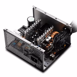 XPG PYLON 550W alimentatore per computer 24-pin ATX ATX Nero - Vista aggiuntiva 5