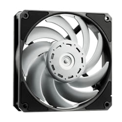 XPG VENTO PRO 120 PWM Case per computer Ventilatore 12 cm Nero, Bianco 1 pz
