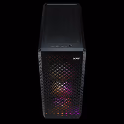 XPG DEFENDER PRO Desktop Nero - Vista aggiuntiva 3
