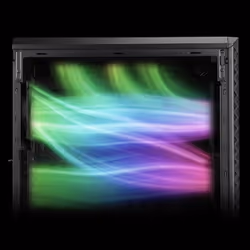 XPG DEFENDER PRO Desktop Nero - Vista aggiuntiva 4