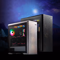 XPG DEFENDER PRO Desktop Nero - Vista aggiuntiva 6
