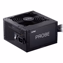 XPG PROBE BRONZE, 600 W, 100 - 240 V, 47 - 63 Hz, 10 A, Attivo, 19 A