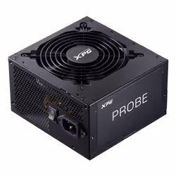 XPG PROBE BRONZE alimentatore per computer 600 W 20+4 pin ATX ATX Nero