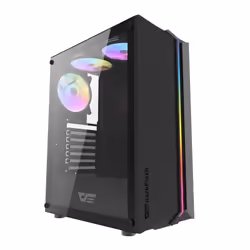 darkFlash DK151 Midi Tower Nero