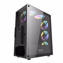 darkFlash DK151 Midi Tower Nero