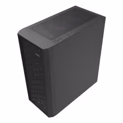 darkFlash DK351 BLACK computer case Tower Nero - Vista aggiuntiva 6