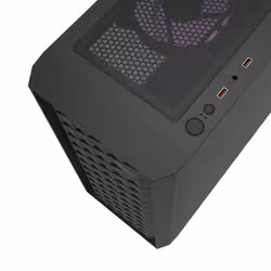 darkFlash DK351 BLACK computer case Tower Nero - Vista aggiuntiva 8