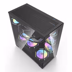darkFlash DS900 Tower Nero - Vista aggiuntiva 4