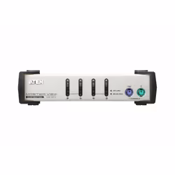 ATEN CS84A switch per keyboard-video-mouse (kvm) Argento