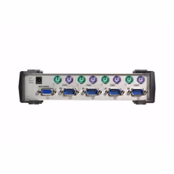 ATEN CS84A switch per keyboard-video-mouse (kvm) Argento