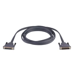 ATEN 2L1701 cavo seriale Nero 1,8 m DB-25