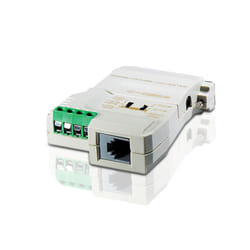 ATEN IC485S-AT-G convertitore segnale Bianco
