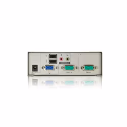 ATEN Switch KVM USB VGA/Audio 2-porte