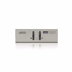 ATEN Switch KVM USB VGA/Audio 2-porte