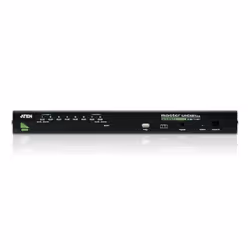 ATEN Switch KVM PS/2-USB VGA 8-porte con porta Daisy-Chain e supporto periferiche USB