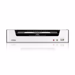 ATEN Switch KVMP™ USB HDMI/audio a 2 porte - Vista aggiuntiva 3