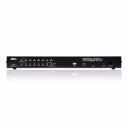 ATEN Switch KVM over IP PS/2-USB VGA a 16 porte per 1 accesso condiviso locale/remoto