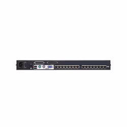 ATEN Switch KVM Cat 5 multi-interfaccia (DisplayPort, HDMI, DVI, VGA) a 16 porte - Vista aggiuntiva 2