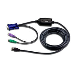 ATEN Cavo adattatore PS/2 VGA KVM