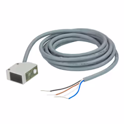 ATEN Sensore porta ottico, Cablato, Grigio, Porta, Plastica, 125 g, 85 mm