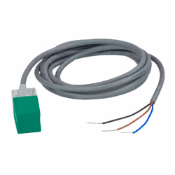 ATEN Sensore di prossimità induttivo della porta, Cablato, Verde, Grigio, Porta, -20 - 80 °C, 35 - 95%, 60 g