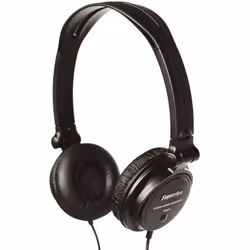 Superlux HD572, Cablato, 20 - 20000 Hz, 130 g, Cuffie, Nero
