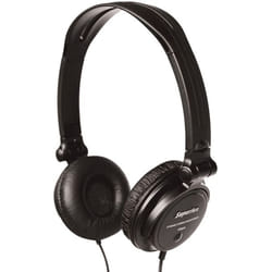 Superlux HD572 cuffia e auricolare Cuffie Cablato A Padiglione Nero
