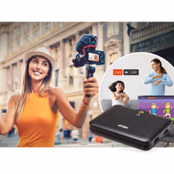 ATEN CAMLIVE™+ (Acquisizione video da HDMI a USB-C UVC con pass-through dell'alimentazione PD 3.0) - Vista aggiuntiva 4