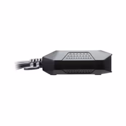 ATEN Switch KVM cablato USB 4K HDMI a 2 porte con selettore porta remota - Vista aggiuntiva 5