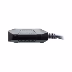 ATEN Switch KVM cablato USB 4K HDMI a 2 porte con selettore porta remota - Vista aggiuntiva 6