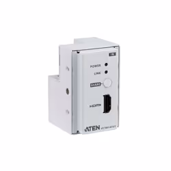 ATEN Trasmettitore HDMI HDBaseT-Lite con placca a parete EU / PoH - Vista aggiuntiva 6