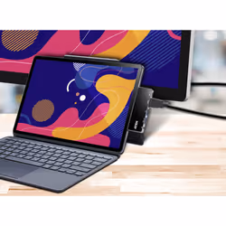 ATEN Dock da viaggio USB-C con alimentazione pass-through - Vista aggiuntiva 6