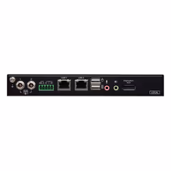 ATEN Switch KVM over 4K DisplayPort a singola porta per 1 accesso condiviso locale/remoto