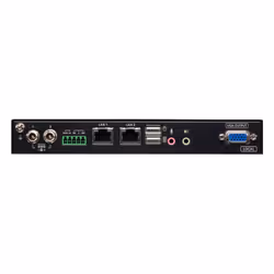 ATEN Switch KVM over IP VGA a singola porta per 1 accesso condiviso locale/remoto
