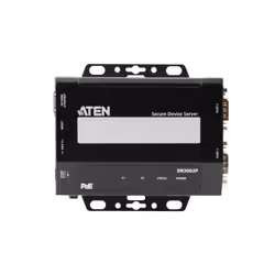 ATEN Secure Device Server RS-232 a 2 porta con PoE - Vista aggiuntiva 4