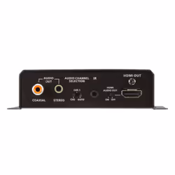 ATEN Ricevitore HDBaseT HDMI con de-embedding audio / PoH bidirezionale (4 K a 100 m) (HDBaseT Class A) (PoH PSE e PD) - Vista aggiuntiva 2