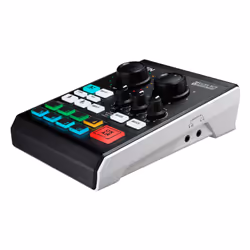 ATEN Mixer Audio AI Podcast | MicLIVE 6-CH, 6 canali, 2,55 W, Nero, Grigio
