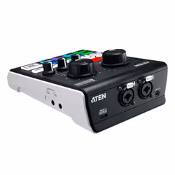ATEN Mixer Audio AI Podcast | MicLIVE 6-CH
