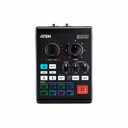 ATEN Mixer Audio AI Podcast | MicLIVE 6-CH