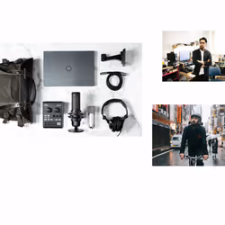 ATEN Mixer Audio AI Podcast | MicLIVE 6-CH - Vista aggiuntiva 7