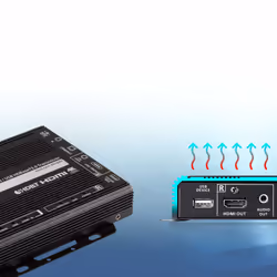 ATEN Ricetrasmettitore HDBaseT 3.0 USB/HDMI True 4K - Vista aggiuntiva 7
