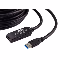 ATEN Cavo Extender USB 3.2 Gen1 da 10 M - Vista aggiuntiva 2