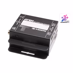 ATEN VE1821-AT-G, 4096 x 2160 Pixel, Trasmettitore e ricevitore AV, 35 m, Cablato, Compatibilità 3D, HDCP
