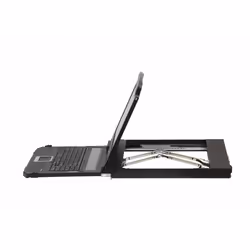 ATEN CL3800NW console a rack 47 cm (18.5") 1920 x 1080 Pixel Metallo, Plastica Nero 1U - Vista aggiuntiva 3