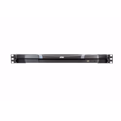 ATEN CL3800NW console a rack 47 cm (18.5") 1920 x 1080 Pixel Metallo, Plastica Nero 1U - Vista aggiuntiva 7