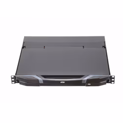 ATEN CL3800NW console a rack 47 cm (18.5") 1920 x 1080 Pixel Metallo, Plastica Nero 1U - Vista aggiuntiva 8